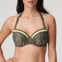 ATUONA Fluo jungle bikini balconnet bh mousse