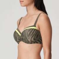 ATUONA Fluo jungle bikini balconnet bh mousse