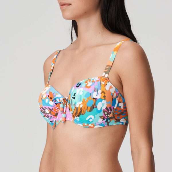 CARIBE funky vibe bikini balconnet bh mousse