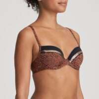 AMANDA zanzibar bikini hartvorm met mousse