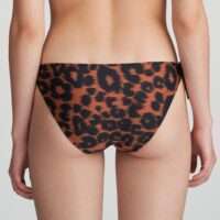 AMANDA zanzibar bikini heupslip met koordjes