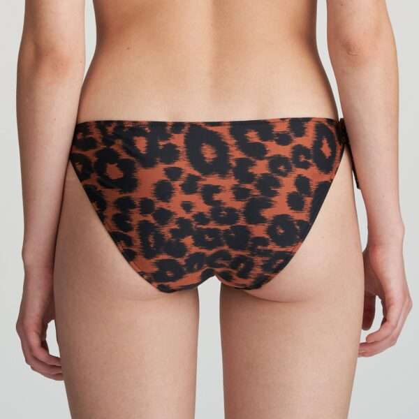 AMANDA zanzibar bikini heupslip met koordjes