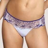 TARSILIA wit string short