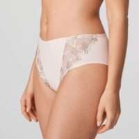 DEAUVILLE silky tan tailleslip