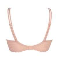 EAST END Powder Rose mousse bh hartvorm