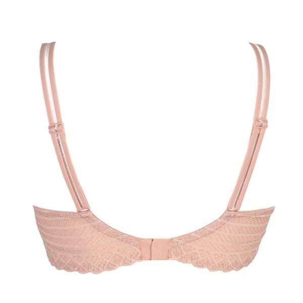 EAST END Powder Rose mousse bh hartvorm