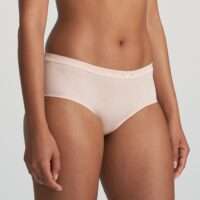 WILLIAM silky tan short