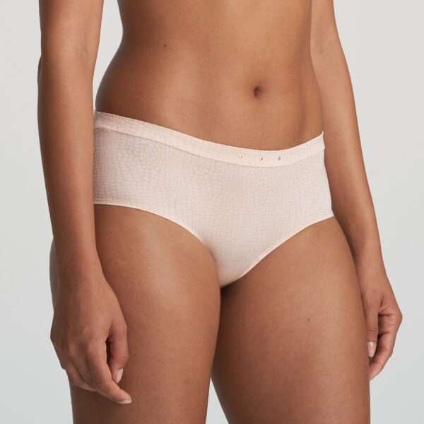 WILLIAM silky tan short