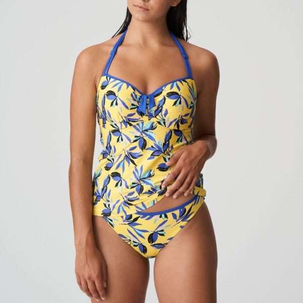 VAHINE Tropical Sun tankini