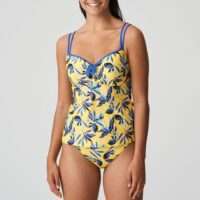 VAHINE Tropical Sun tankini