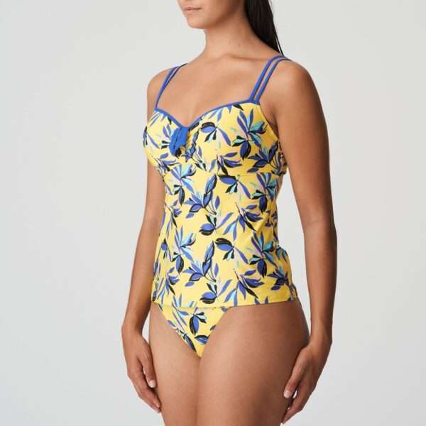 VAHINE Tropical Sun tankini