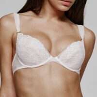 SHAVONNE Marble push-up bh uitneembare pads