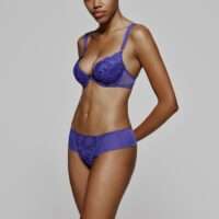 SHAVONNE funky violet push-up bh uitneembare pads