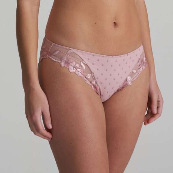 AGNES Vintage Pink Italiaanse slip