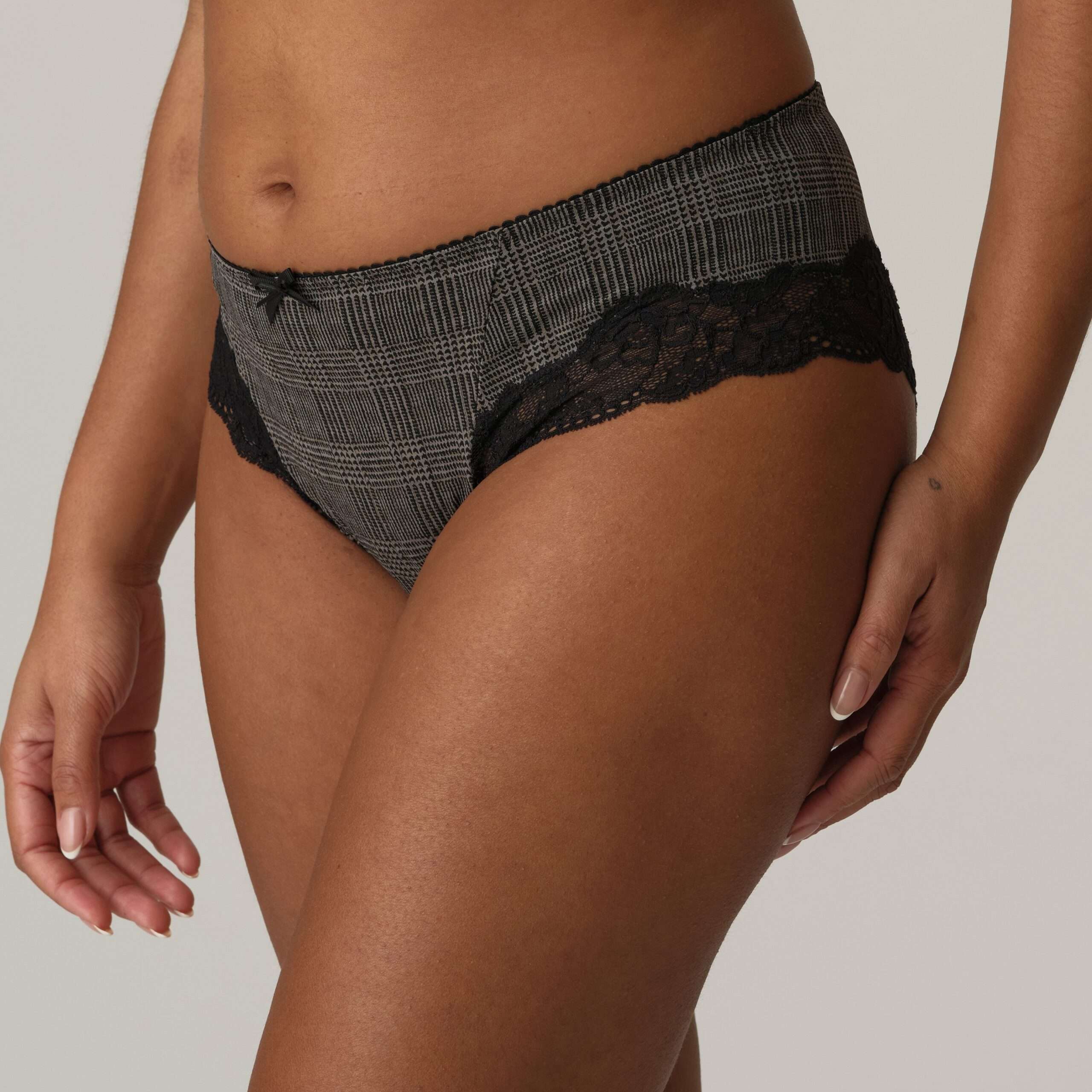 MADISON Black Tailor hotpants MADISON Black Tailor hotpants