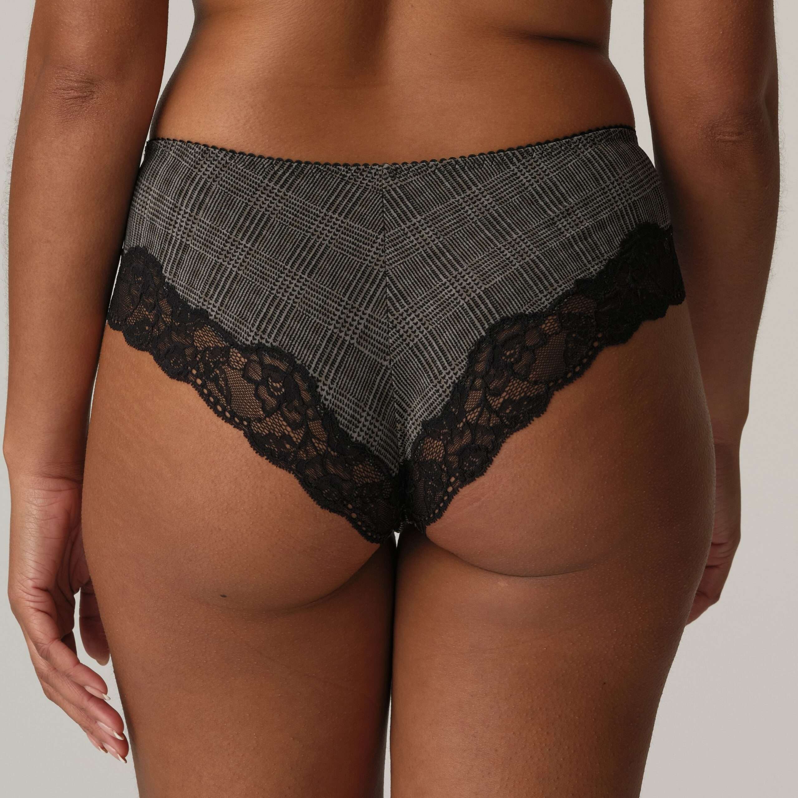 MADISON Black Tailor hotpants MADISON Black Tailor hotpants