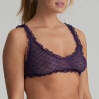 TULIO majestic purple topje zonder cups