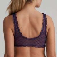 TULIO majestic purple topje zonder cups