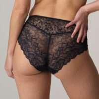 MANYLA velvet blue tailleslip MANYLA velvet blue tailleslip