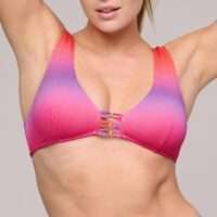 NUSA DUA Spectral voorgevormde triangel bikini NUSA DUA Spectral voorgevormde triangel bikini