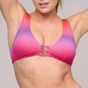 NUSA DUA Spectral voorgevormde triangel bikini