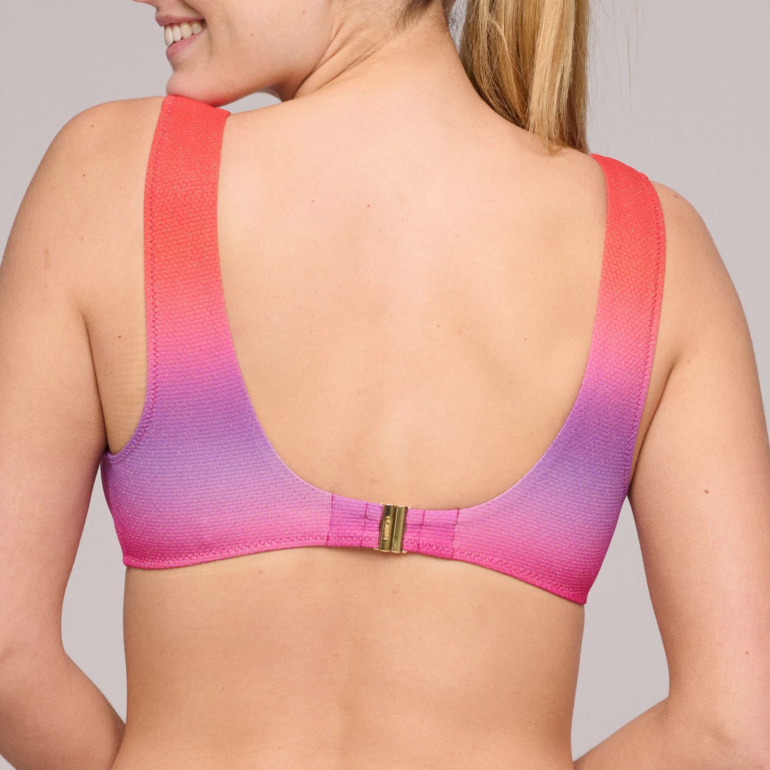 NUSA DUA Spectral voorgevormde triangel bikini NUSA DUA Spectral voorgevormde triangel bikini