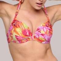 SHUBRA Musa voorgevormde bikini hartvorm