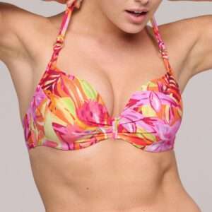 SHUBRA Musa voorgevormde bikini hartvorm