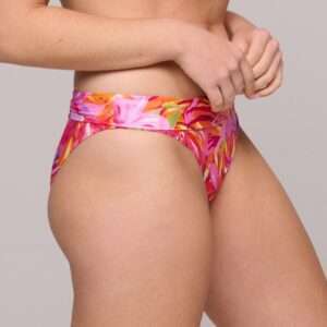 SHUBRA Musa bikini slip met omslag