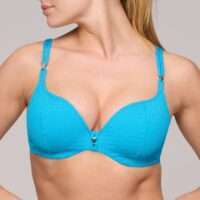 CHERILYN Sea Breeze voorgevormde bikini hartvorm