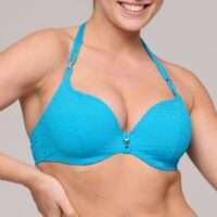 CHERILYN Sea Breeze voorgevormde bikini hartvorm