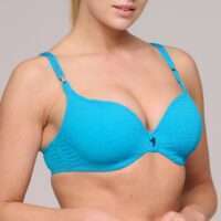CHERILYN Sea Breeze voorgevormde bikini hartvorm