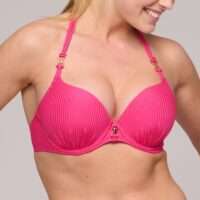 EMLY Dragon Fruit voorgevormde bikini hartvorm