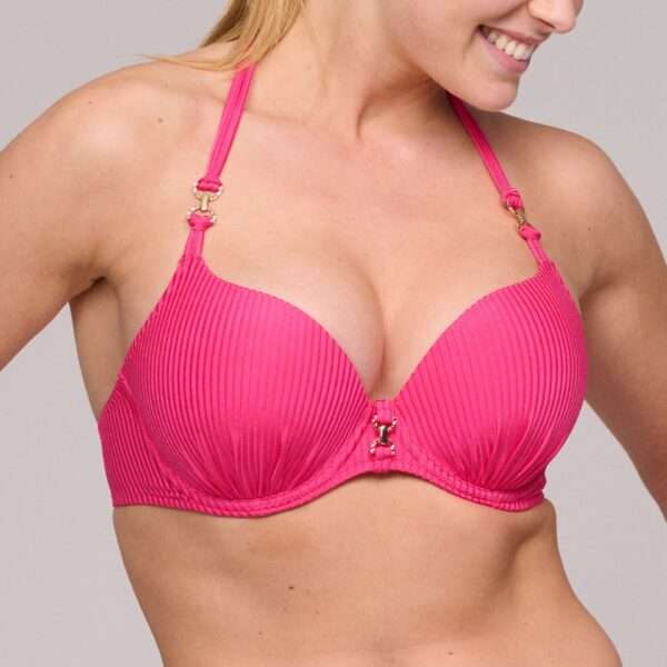 EMLY Dragon Fruit voorgevormde bikini hartvorm