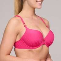EMLY Dragon Fruit voorgevormde bikini hartvorm