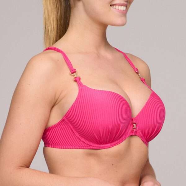 EMLY Dragon Fruit voorgevormde bikini hartvorm