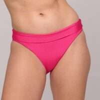 EMLY Dragon Fruit bikini slip met omslag