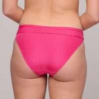 EMLY Dragon Fruit bikini slip met omslag
