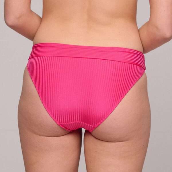 EMLY Dragon Fruit bikini slip met omslag