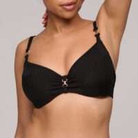 EMLY zwart volle cup bikinitop