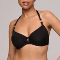 EMLY zwart volle cup bikinitop