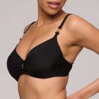 EMLY zwart volle cup bikinitop