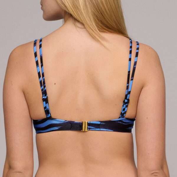MARVA Wild waves voorgevormde bikini hartvorm