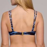 MARVA Wild waves voorgevormde bikini hartvorm