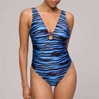 MARVA Wild waves plunge badpak zonder beugels