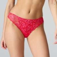 MANYLA Pixie Red rioslip