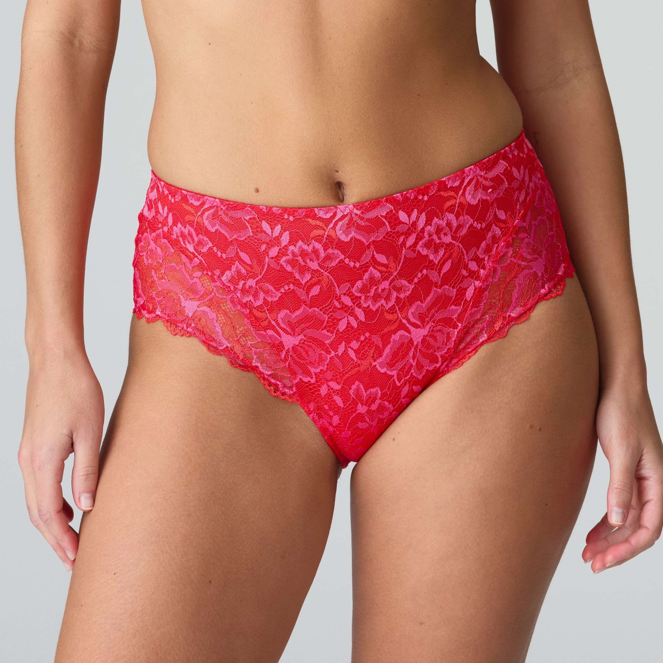 MANYLA Pixie Red tailleslip MANYLA Pixie Red tailleslip