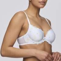 CHEN white yacht voorgevormde bh - hartvorm CHEN white yacht voorgevormde bh - hartvorm