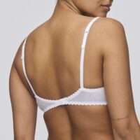 CHEN white yacht voorgevormde bh - hartvorm CHEN white yacht voorgevormde bh - hartvorm