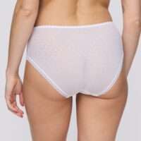 CHEN white yacht short